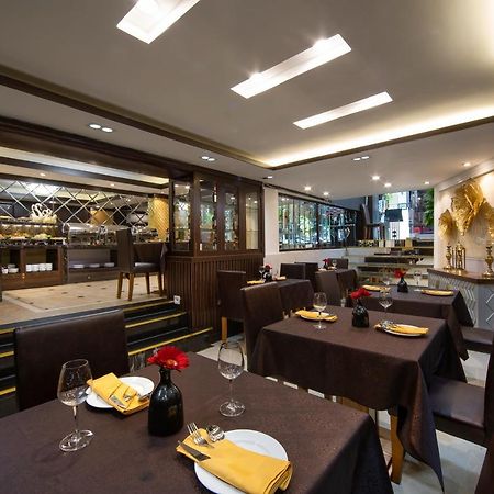 S Central Hotel&Spa Hanoi Esterno foto
