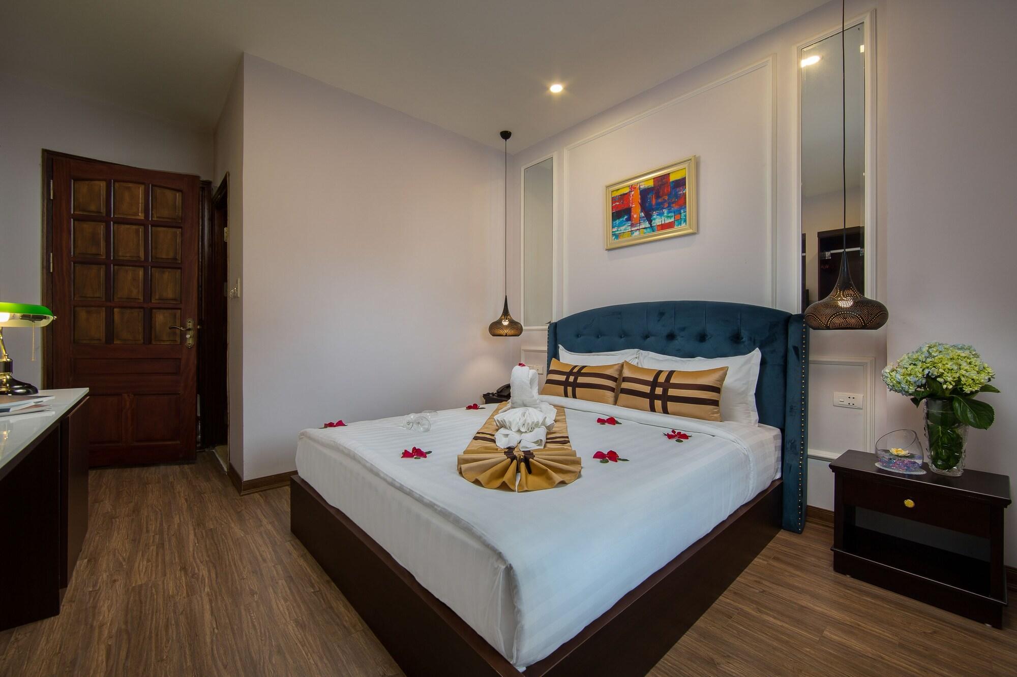 S Central Hotel&Spa Hanoi Esterno foto