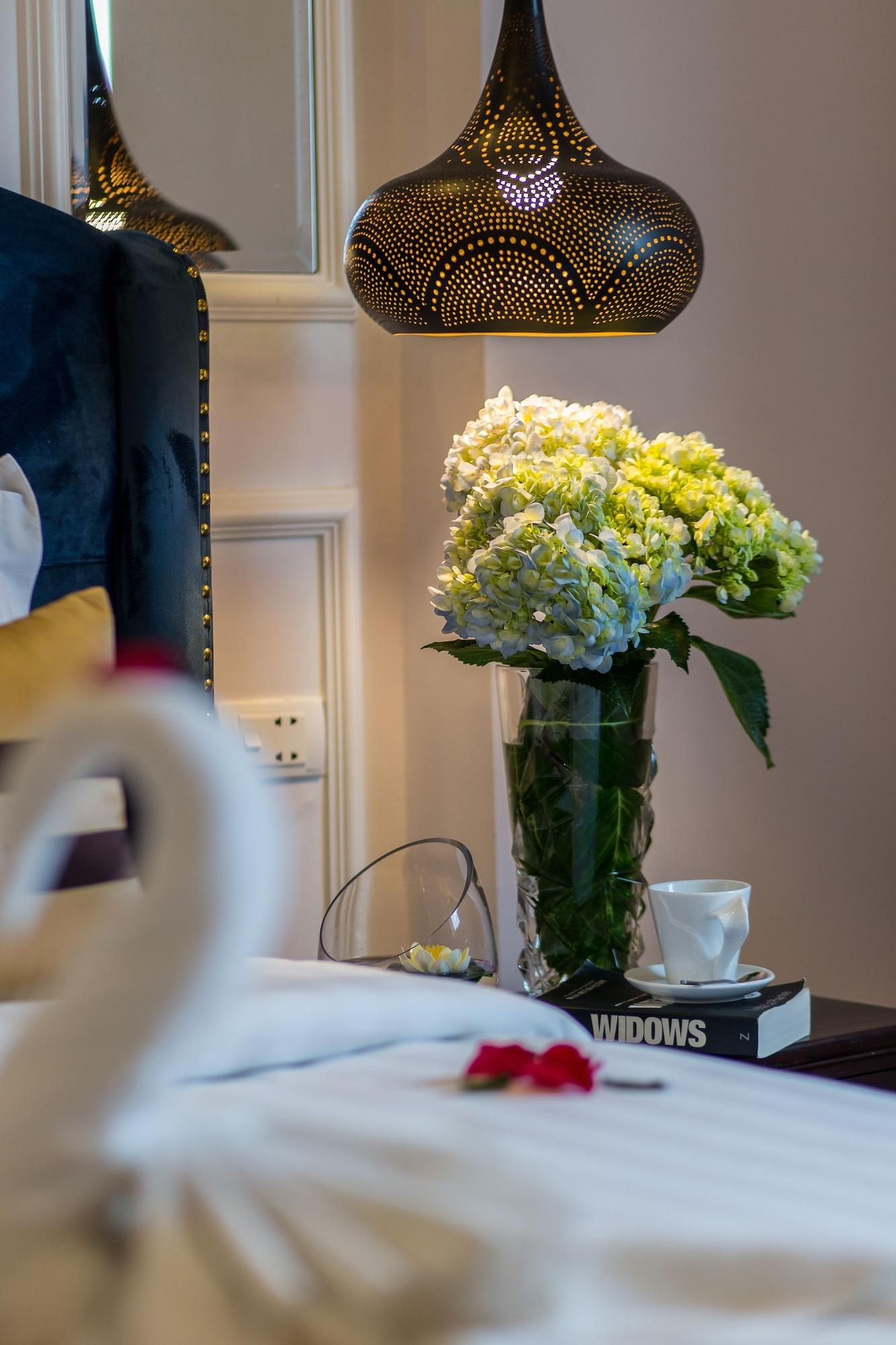 S Central Hotel&Spa Hanoi Esterno foto