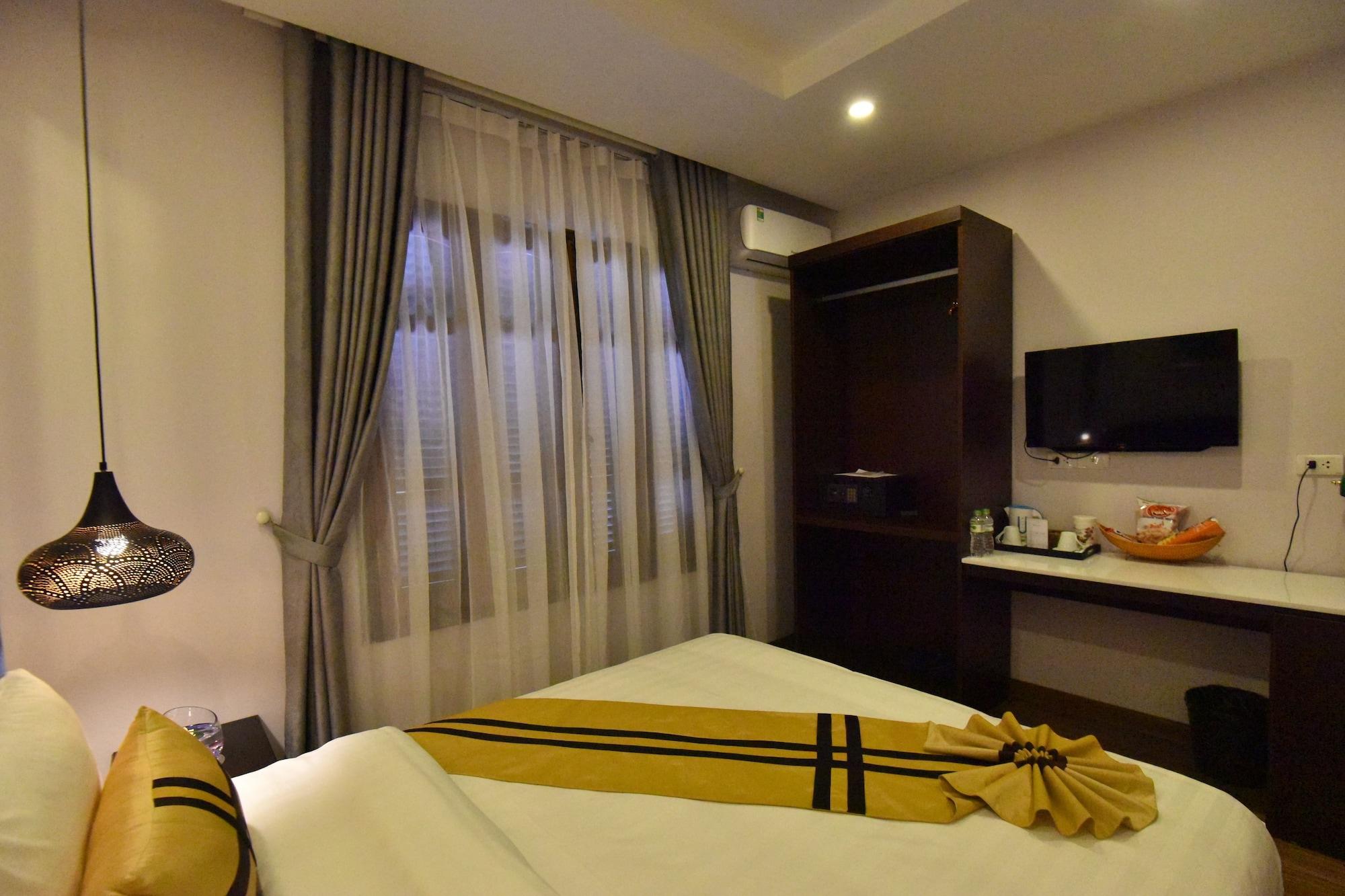 S Central Hotel&Spa Hanoi Esterno foto