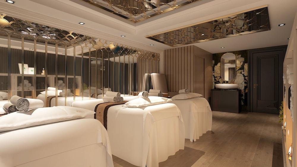 S Central Hotel&Spa Hanoi Esterno foto