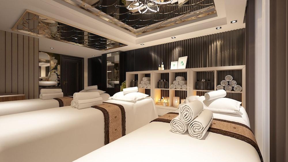 S Central Hotel&Spa Hanoi Esterno foto