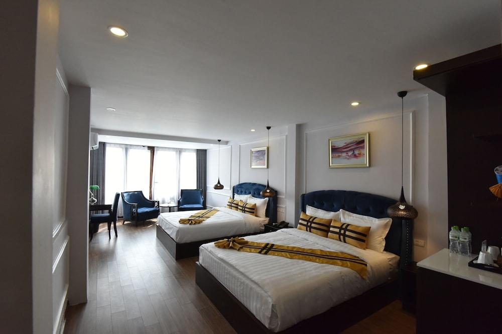 S Central Hotel&Spa Hanoi Esterno foto