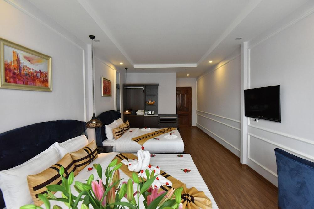 S Central Hotel&Spa Hanoi Esterno foto