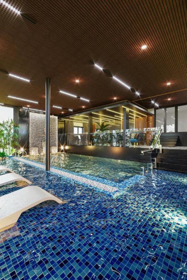 S Central Hotel&Spa Hanoi Esterno foto