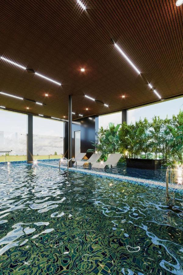 S Central Hotel&Spa Hanoi Esterno foto