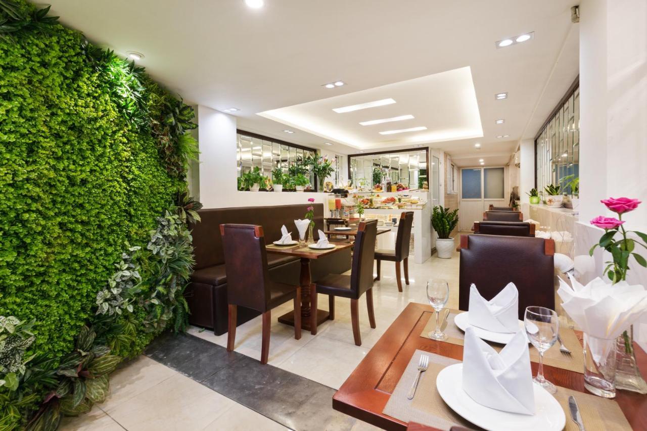 S Central Hotel&Spa Hanoi Esterno foto