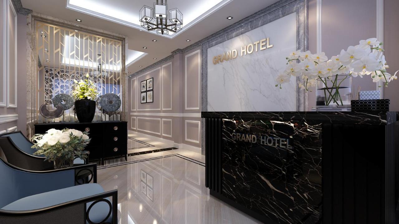 S Central Hotel&Spa Hanoi Esterno foto