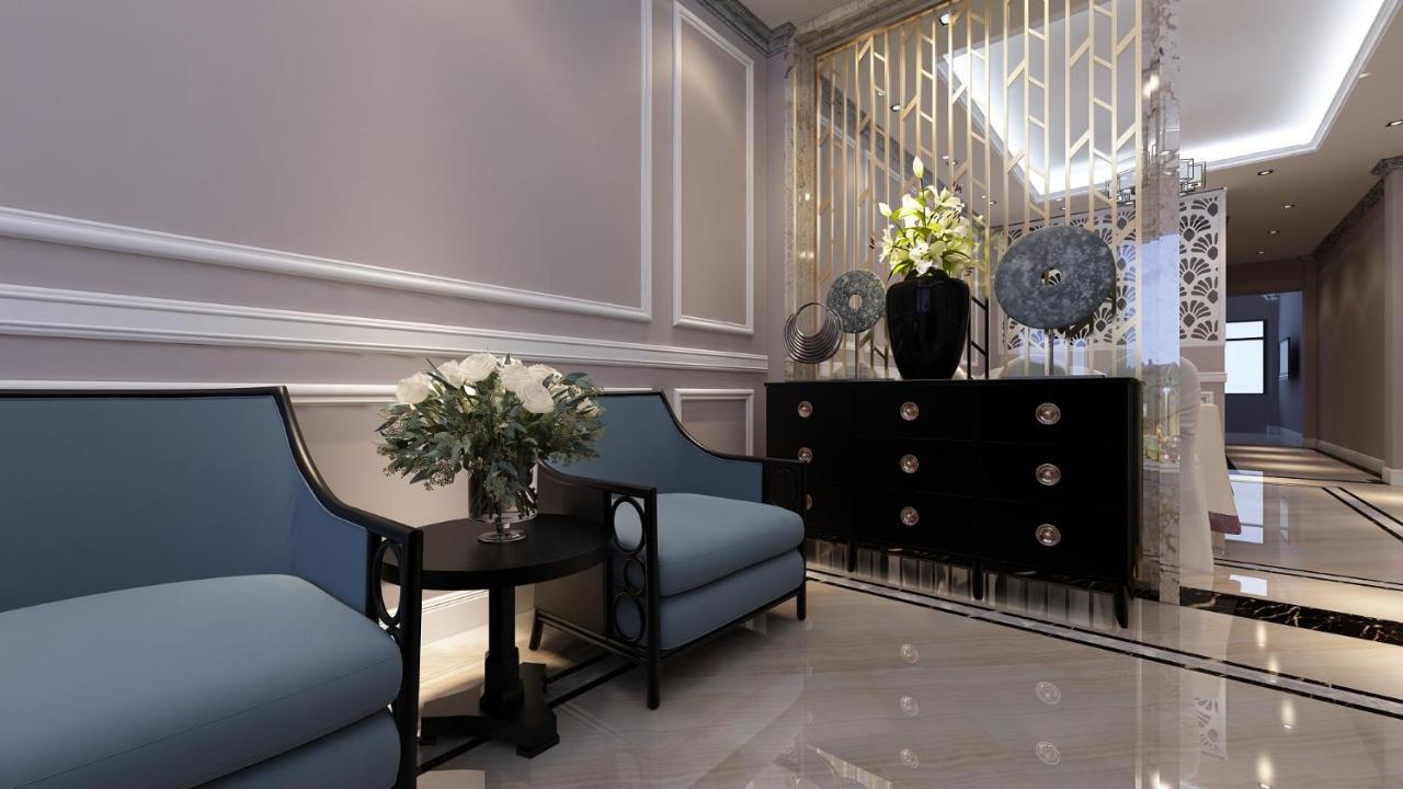 S Central Hotel&Spa Hanoi Esterno foto