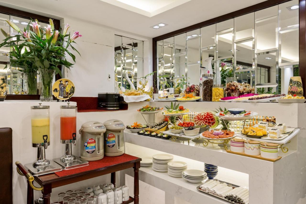 S Central Hotel&Spa Hanoi Esterno foto