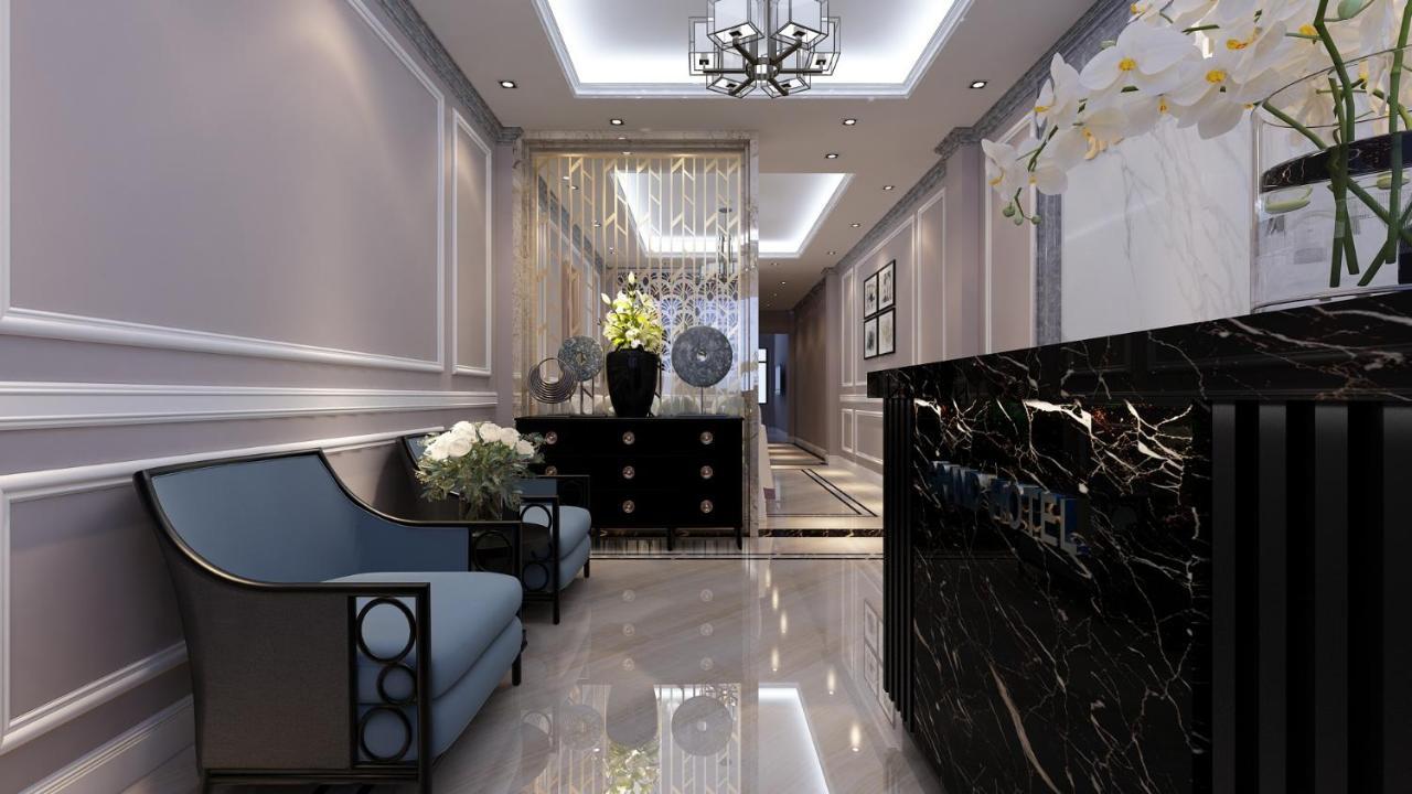 S Central Hotel&Spa Hanoi Esterno foto