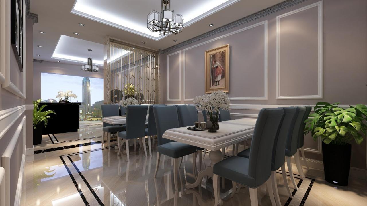 S Central Hotel&Spa Hanoi Esterno foto