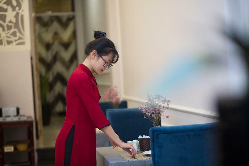S Central Hotel&Spa Hanoi Esterno foto