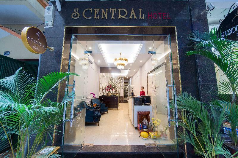 S Central Hotel&Spa Hanoi Esterno foto
