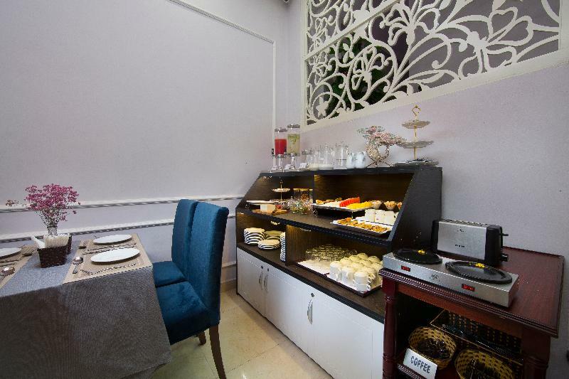 S Central Hotel&Spa Hanoi Esterno foto