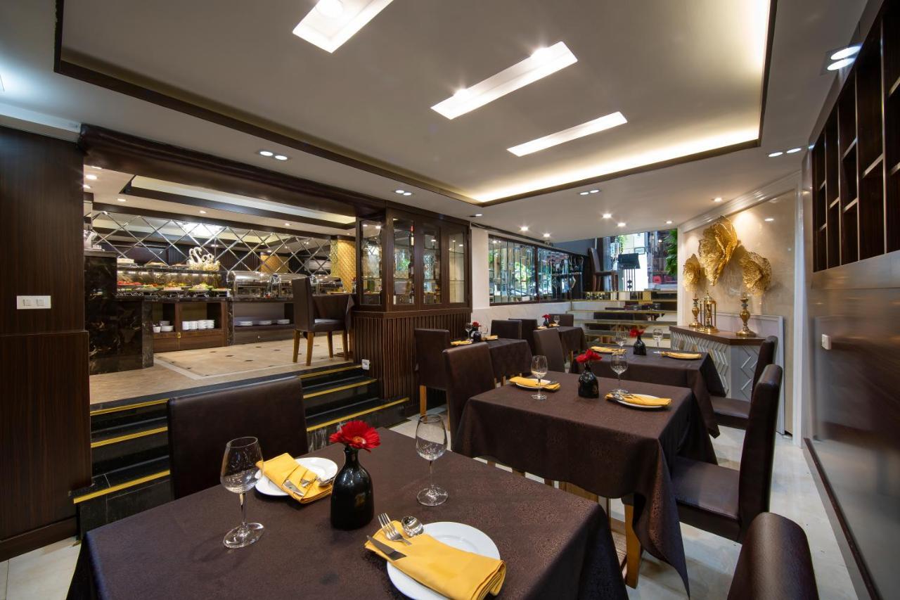 S Central Hotel&Spa Hanoi Esterno foto